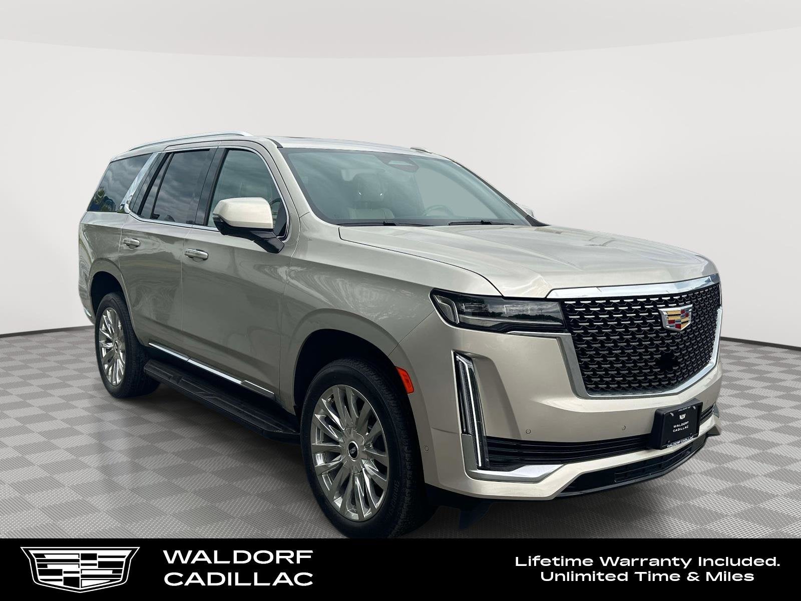 2024 Cadillac Escalade