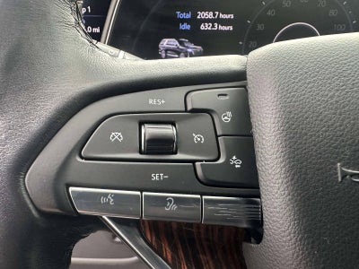 2022 Cadillac Escalade Premium Luxury