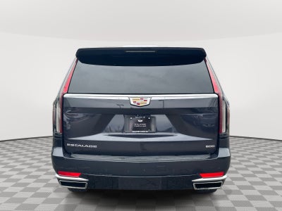 2022 Cadillac Escalade Premium Luxury