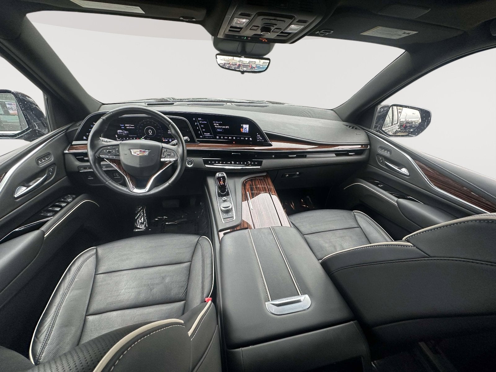 2022 Cadillac Escalade Premium Luxury