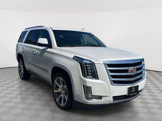 2017 Cadillac Escalade Premium Luxury