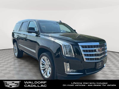2019 Cadillac Escalade Premium Luxury