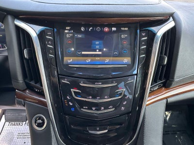2019 Cadillac Escalade Premium Luxury