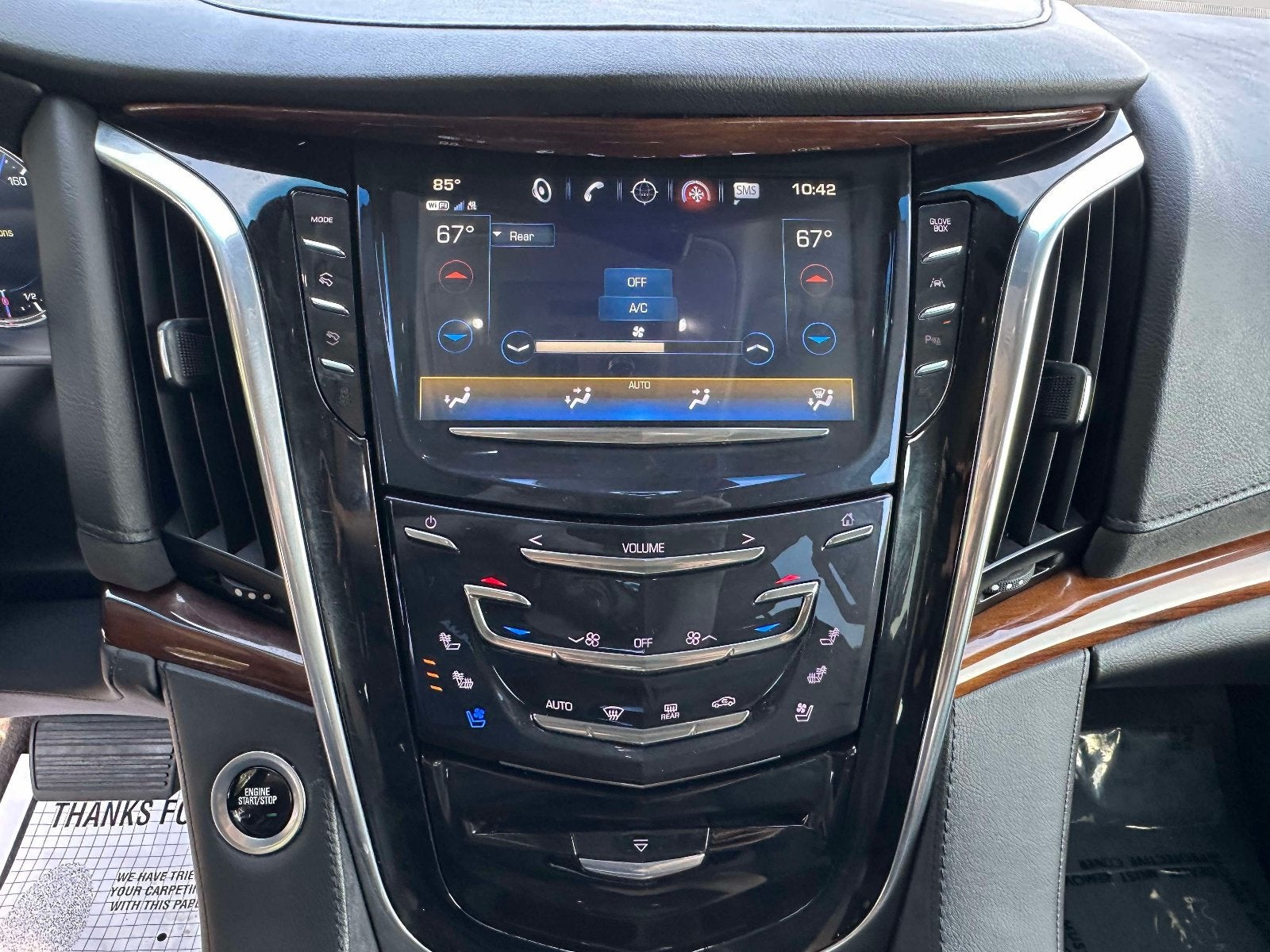2019 Cadillac Escalade Premium Luxury