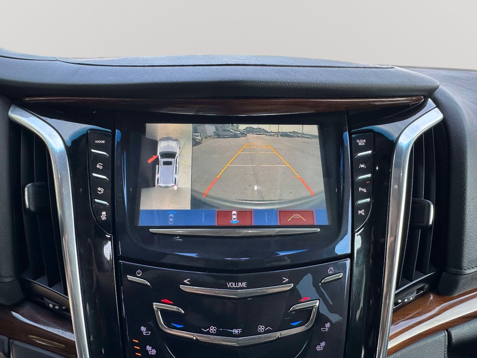 2019 Cadillac Escalade Premium Luxury