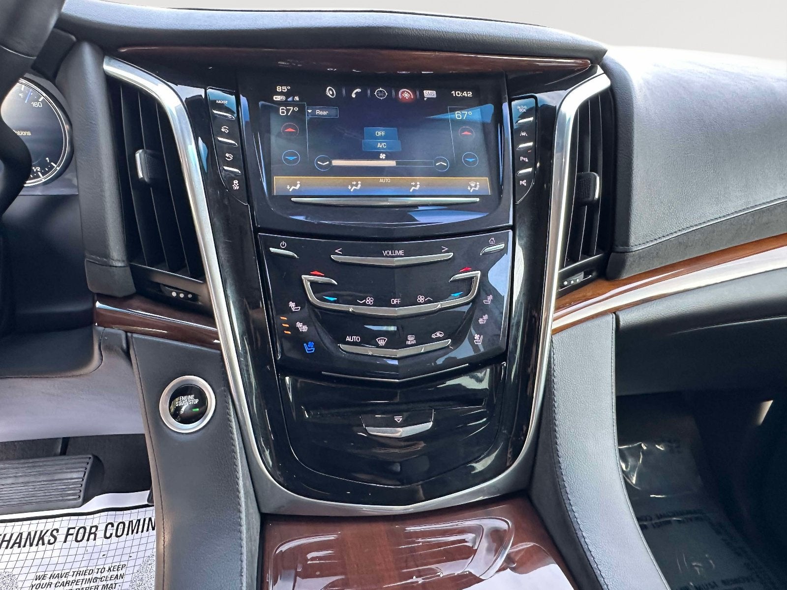 2019 Cadillac Escalade Premium Luxury