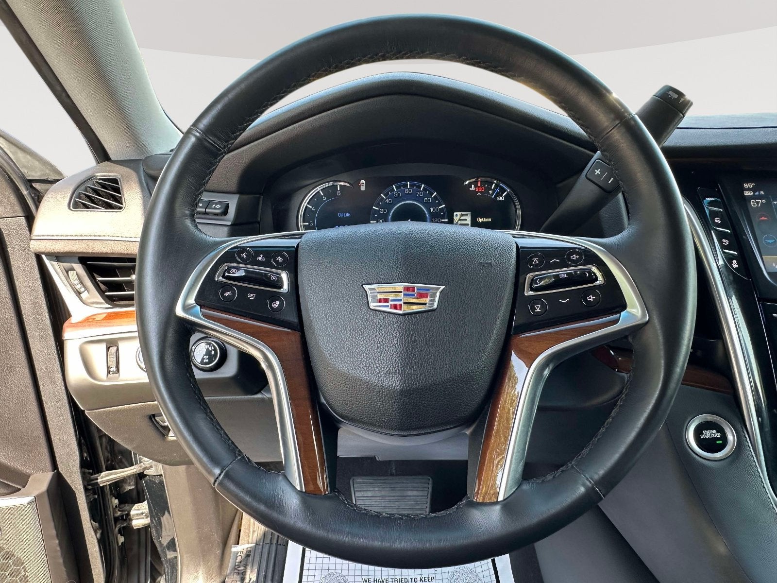 2019 Cadillac Escalade Premium Luxury