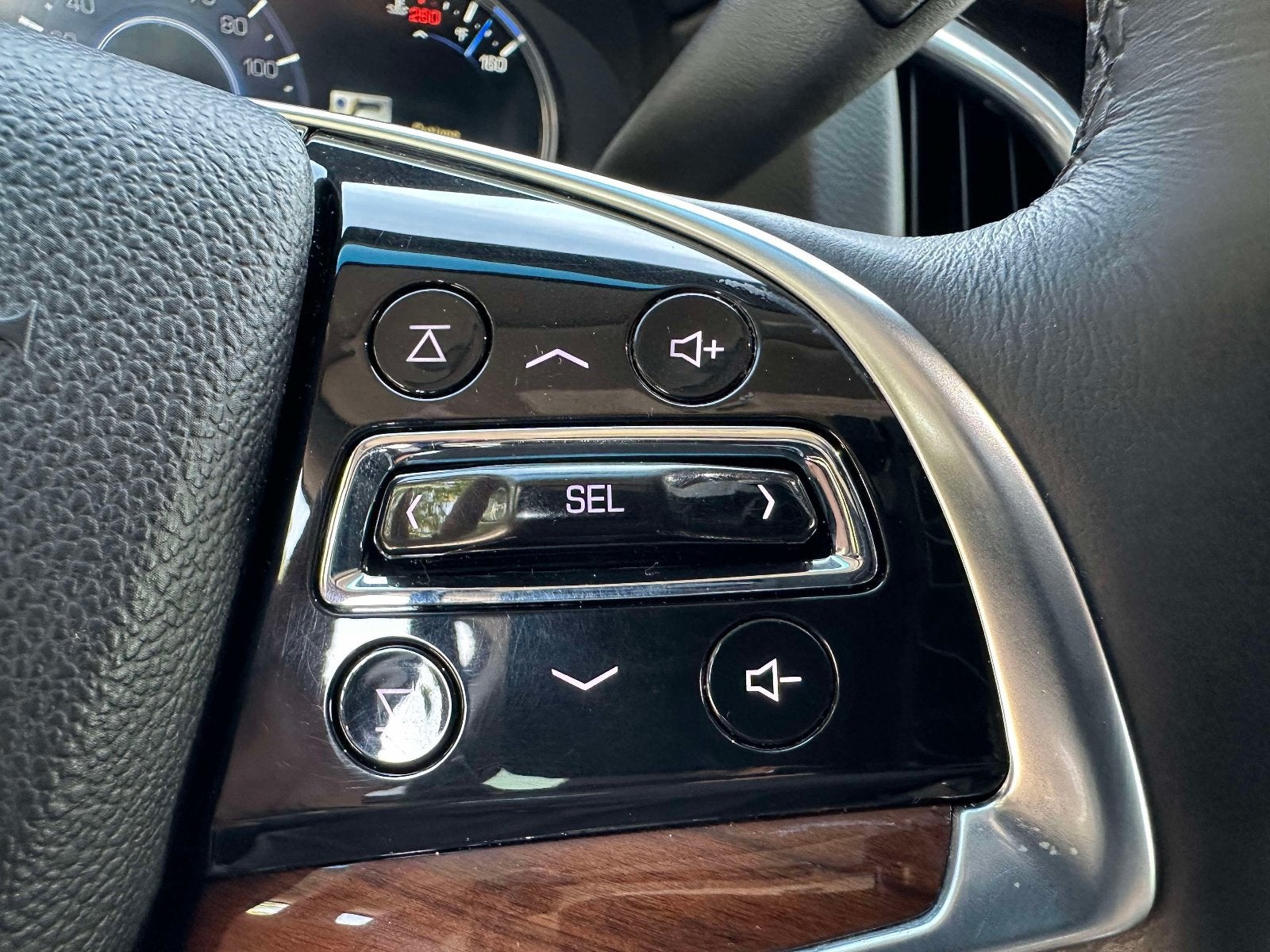 2019 Cadillac Escalade Premium Luxury