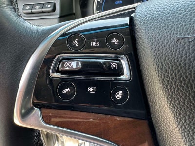 2019 Cadillac Escalade Premium Luxury