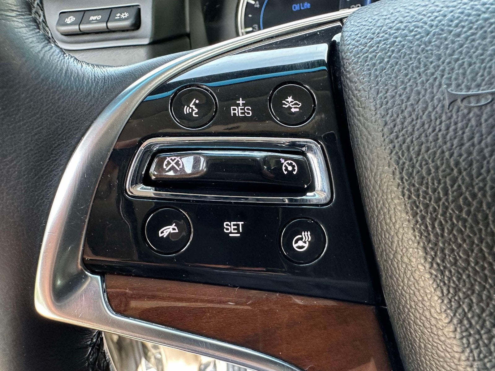 2019 Cadillac Escalade Premium Luxury