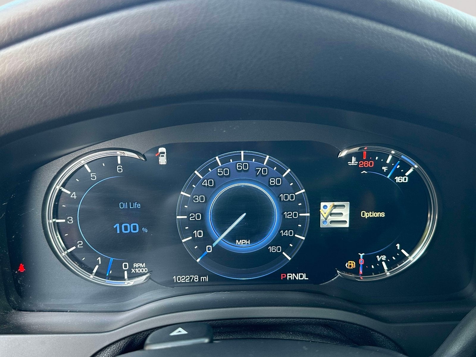 2019 Cadillac Escalade Premium Luxury