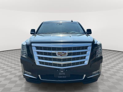 2019 Cadillac Escalade Premium Luxury