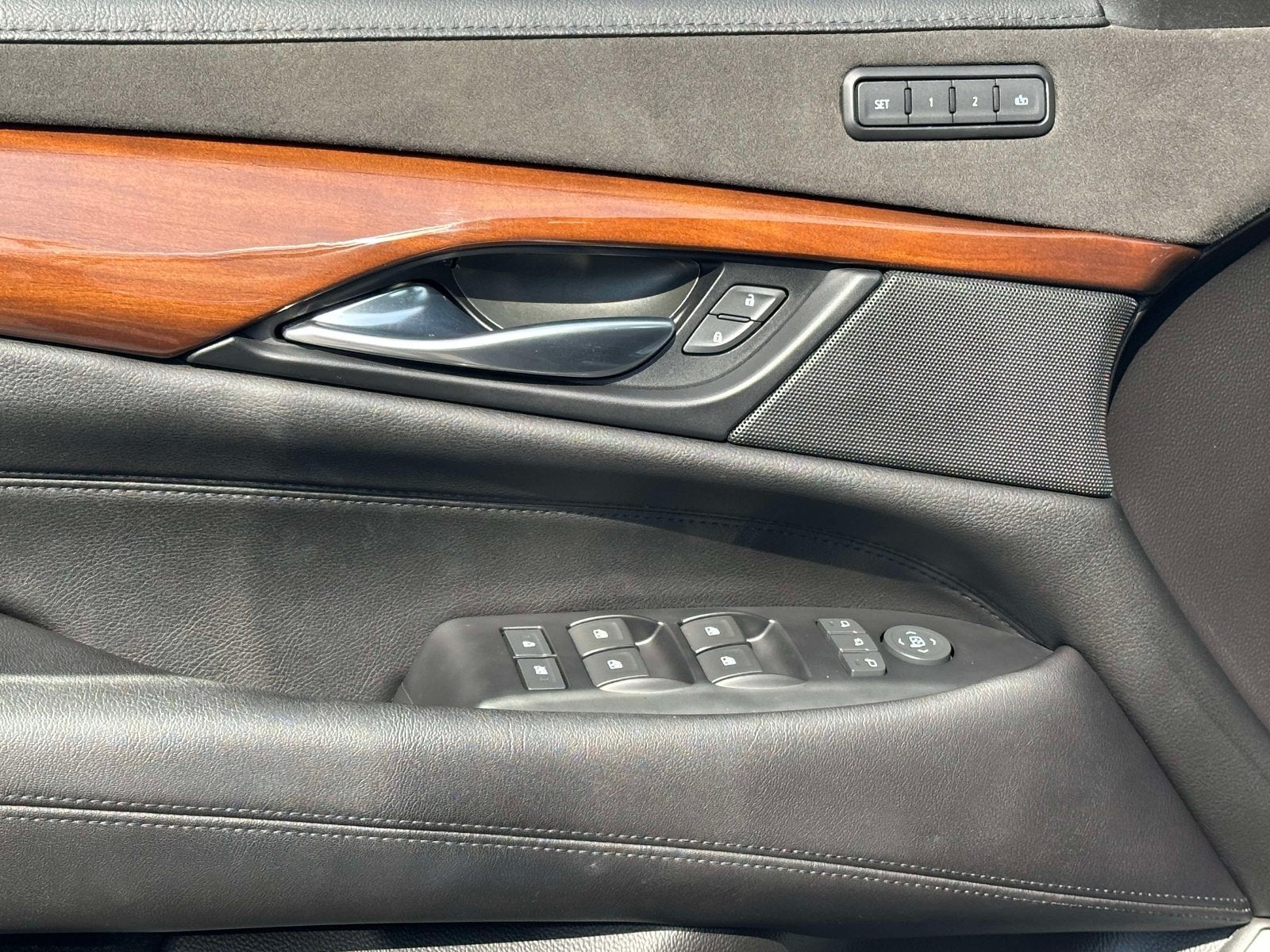 2019 Cadillac Escalade Premium Luxury