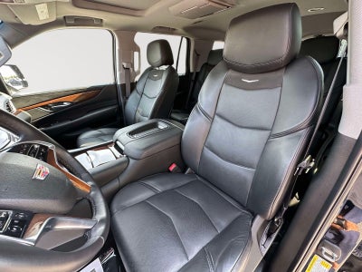 2019 Cadillac Escalade Premium Luxury