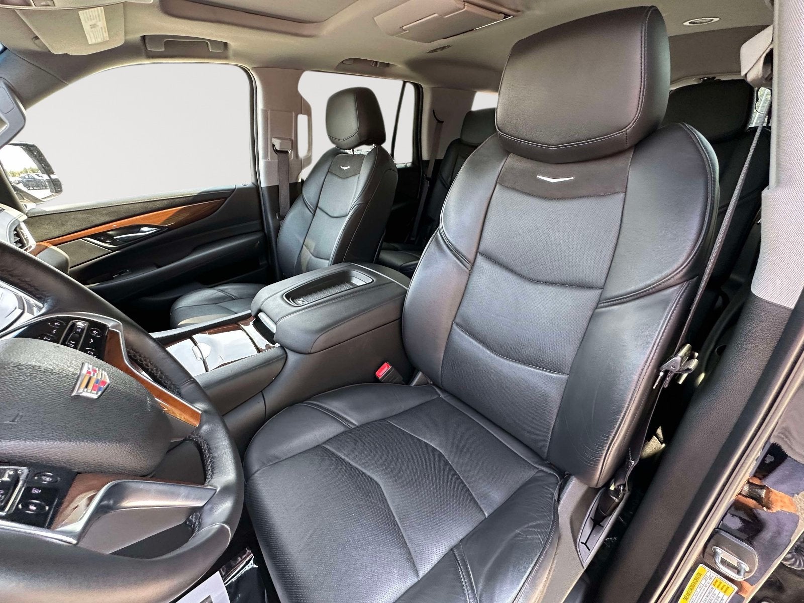 2019 Cadillac Escalade Premium Luxury