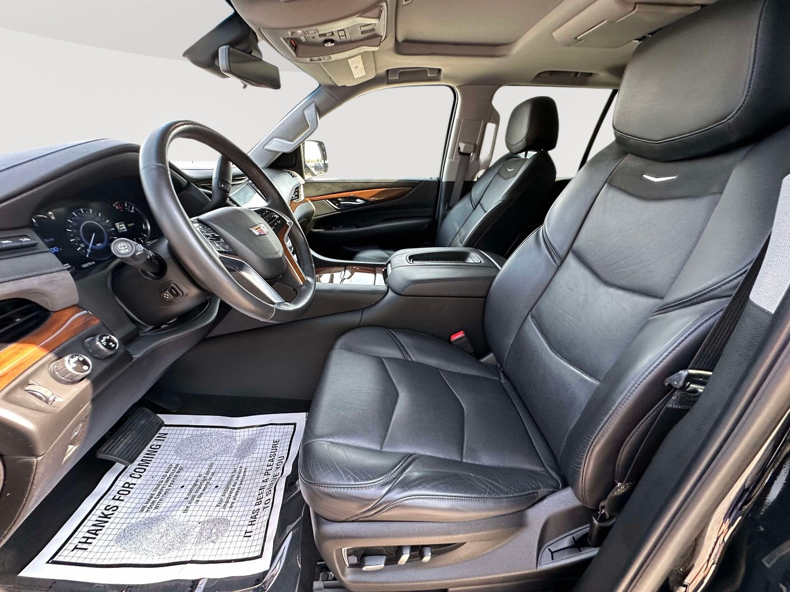 2019 Cadillac Escalade Premium Luxury