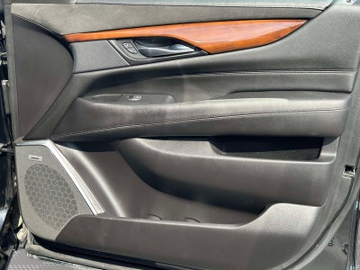 2019 Cadillac Escalade Premium Luxury