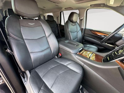 2019 Cadillac Escalade Premium Luxury