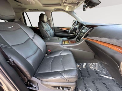 2019 Cadillac Escalade Premium Luxury