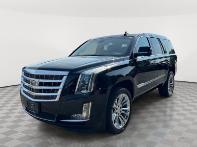 2019 Cadillac Escalade Premium Luxury