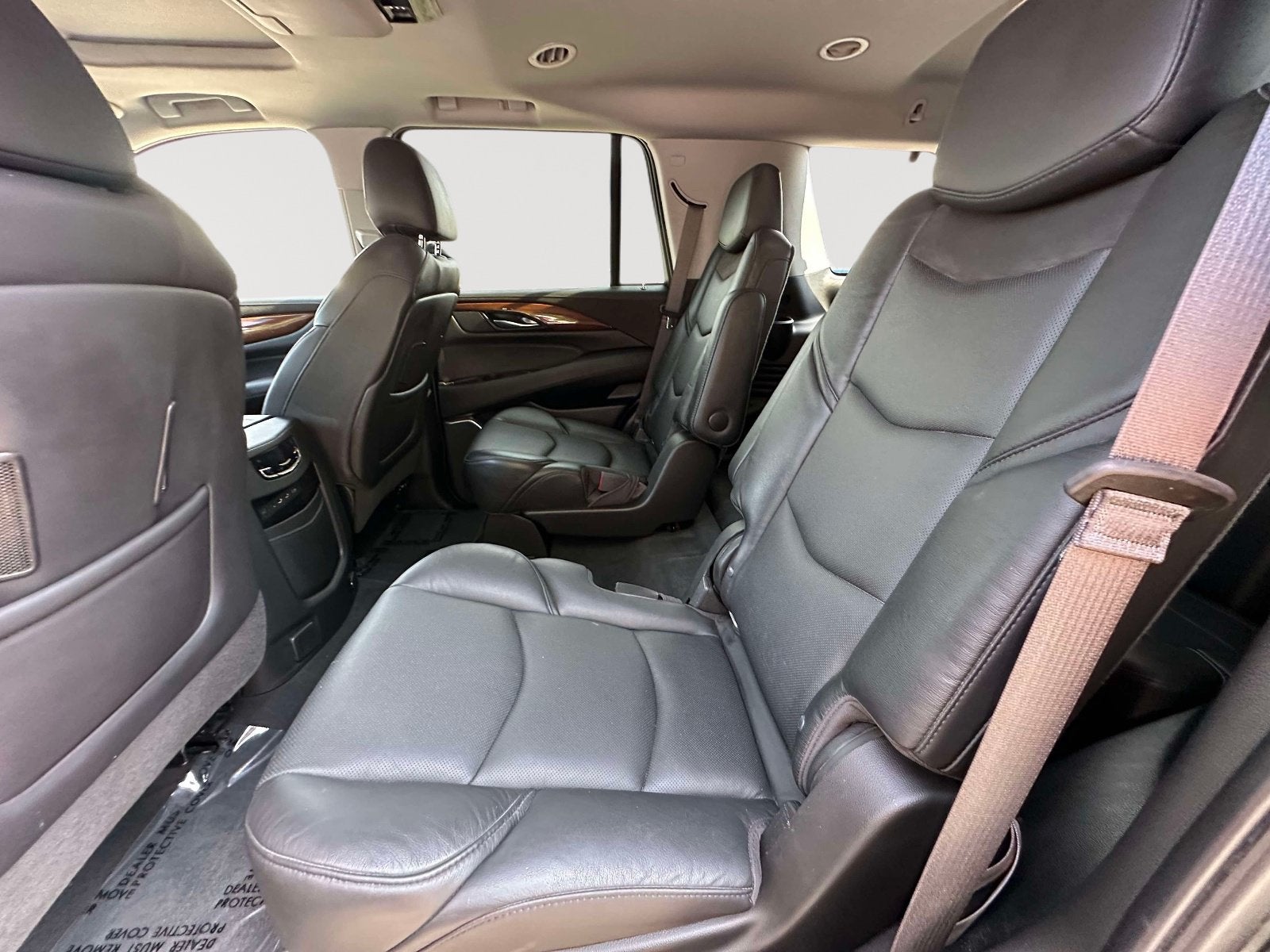 2019 Cadillac Escalade Premium Luxury