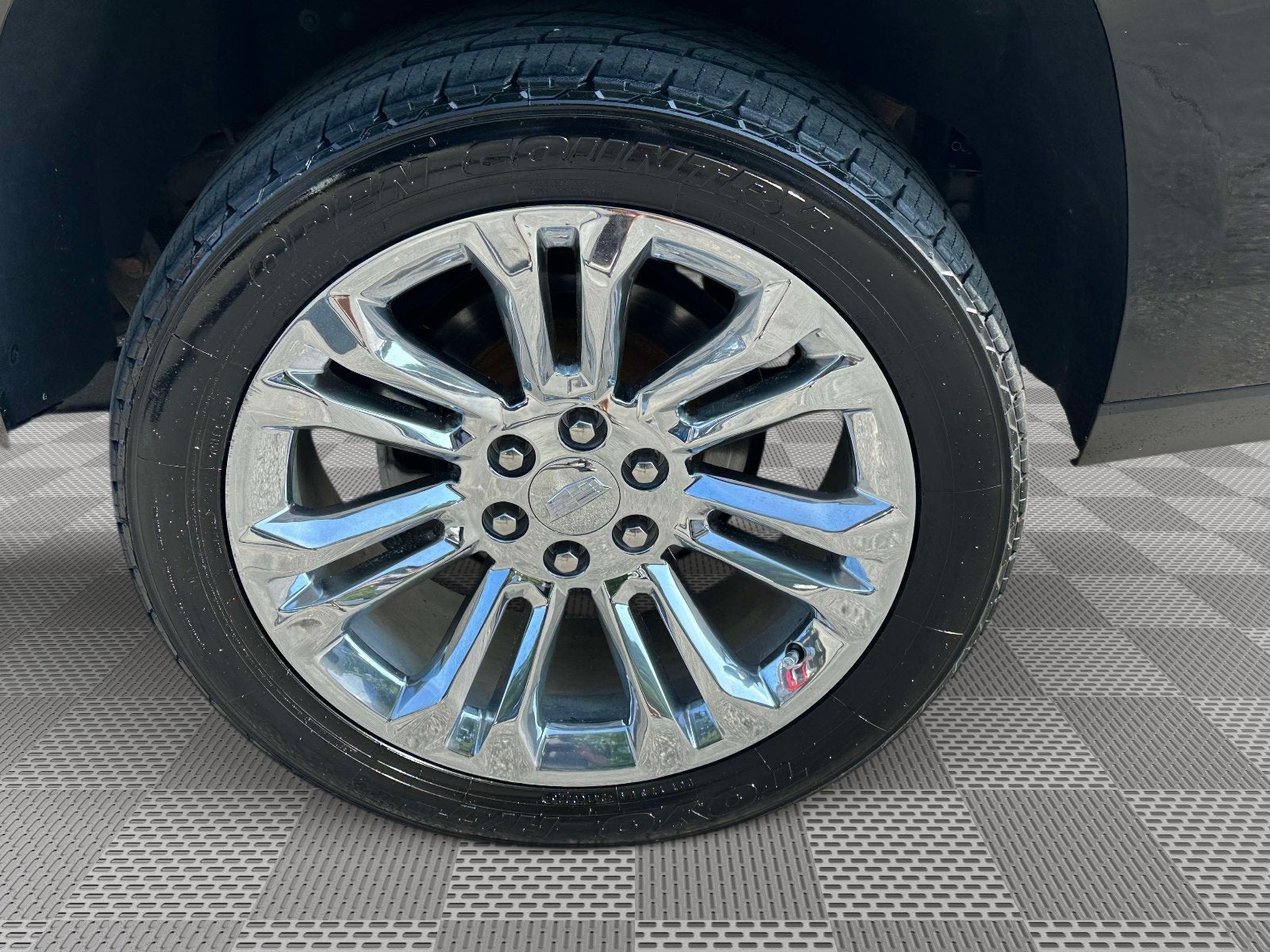 2019 Cadillac Escalade Premium Luxury