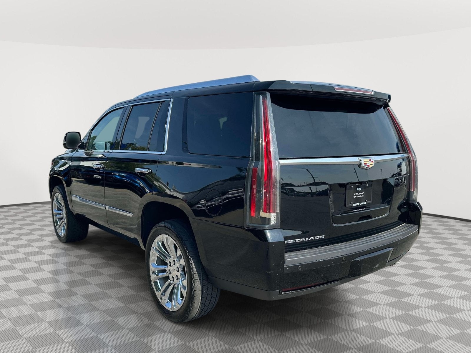 2019 Cadillac Escalade Premium Luxury