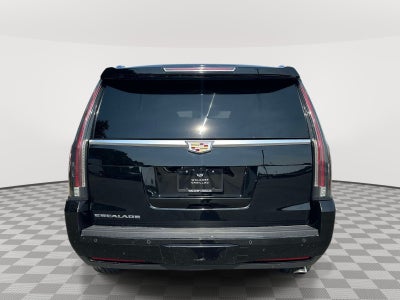 2019 Cadillac Escalade Premium Luxury