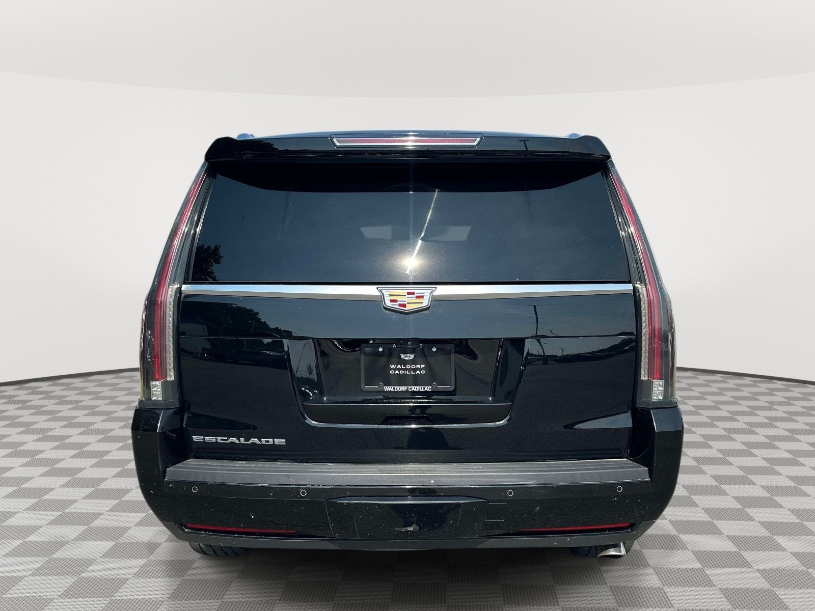 2019 Cadillac Escalade Premium Luxury