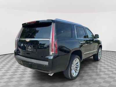 2019 Cadillac Escalade Premium Luxury