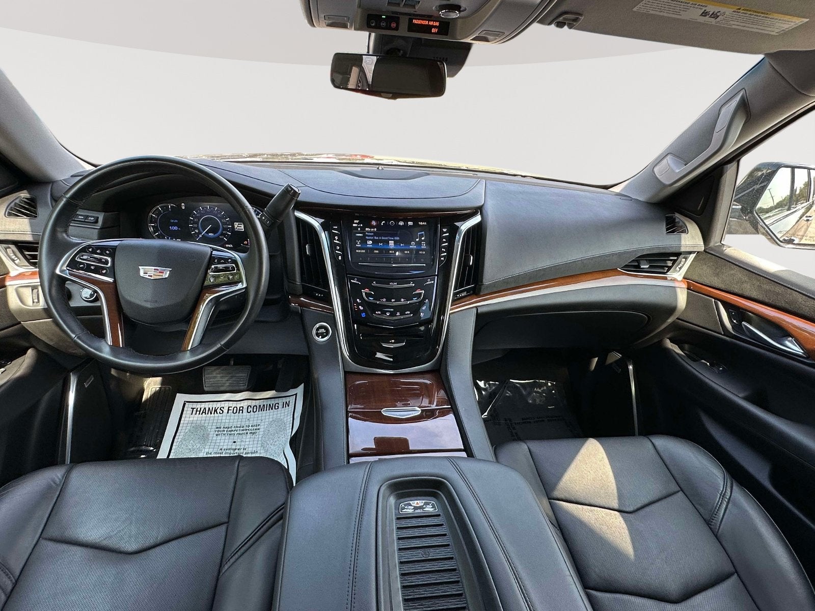 2019 Cadillac Escalade Premium Luxury