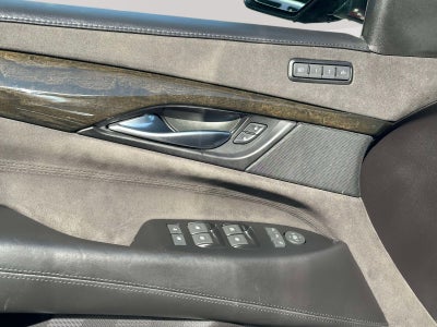 2018 Cadillac Escalade Platinum