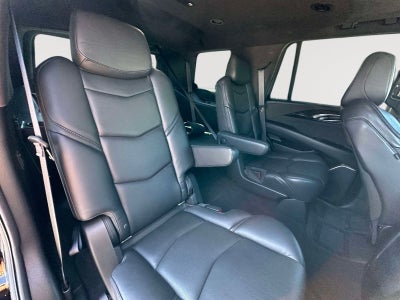 2018 Cadillac Escalade Platinum