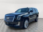 2018 Cadillac Escalade Platinum