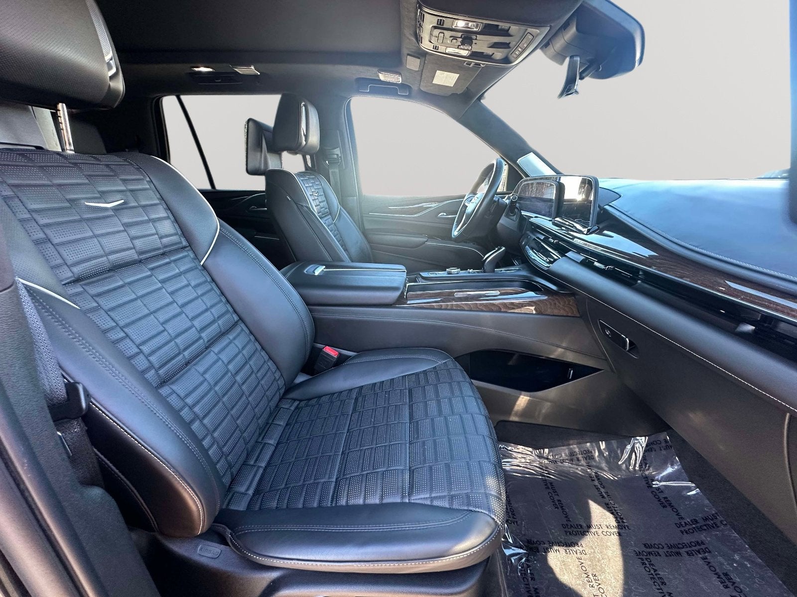 2022 Cadillac Escalade Premium Luxury Platinum