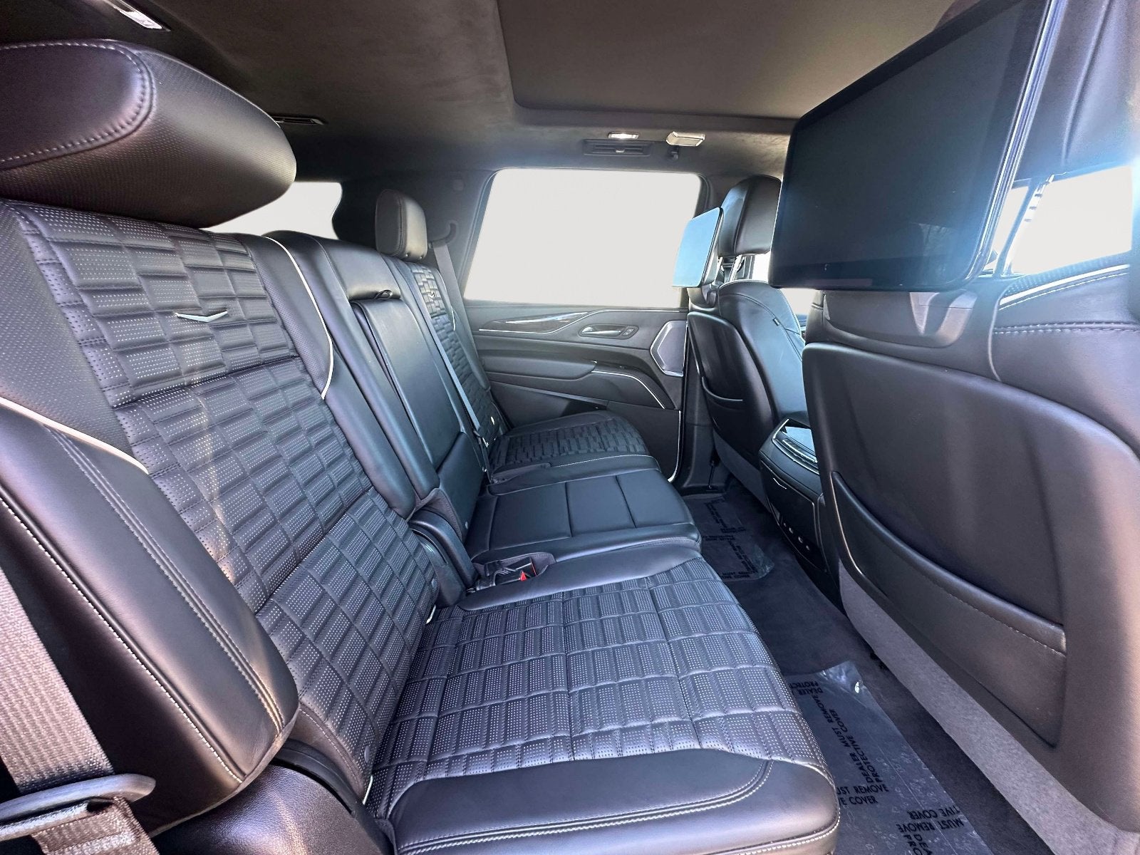 2022 Cadillac Escalade Premium Luxury Platinum