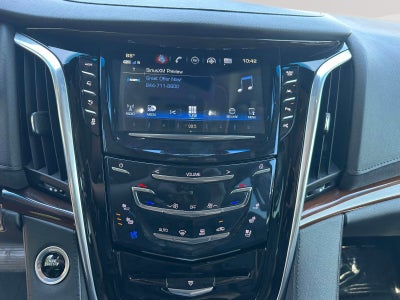 2020 Cadillac Escalade ESV Premium Luxury