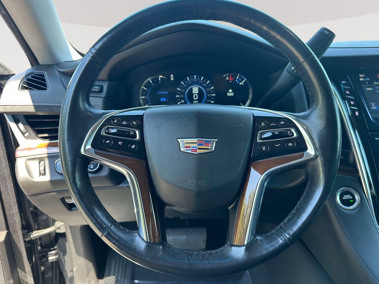2020 Cadillac Escalade ESV Premium Luxury