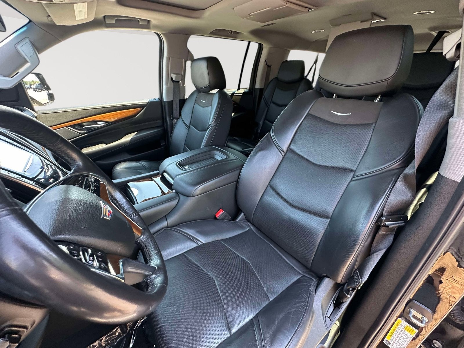 2020 Cadillac Escalade ESV Premium Luxury