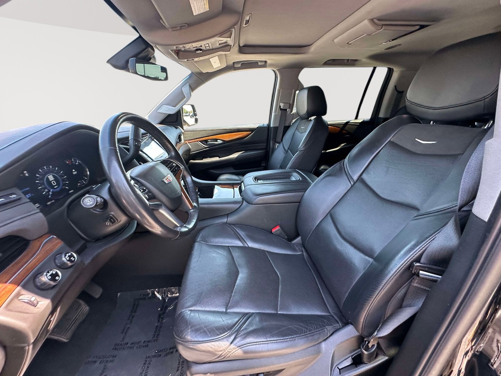 2020 Cadillac Escalade ESV Premium Luxury