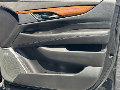 2020 Cadillac Escalade ESV Premium Luxury