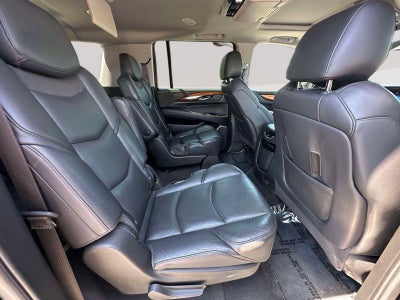 2020 Cadillac Escalade ESV Premium Luxury