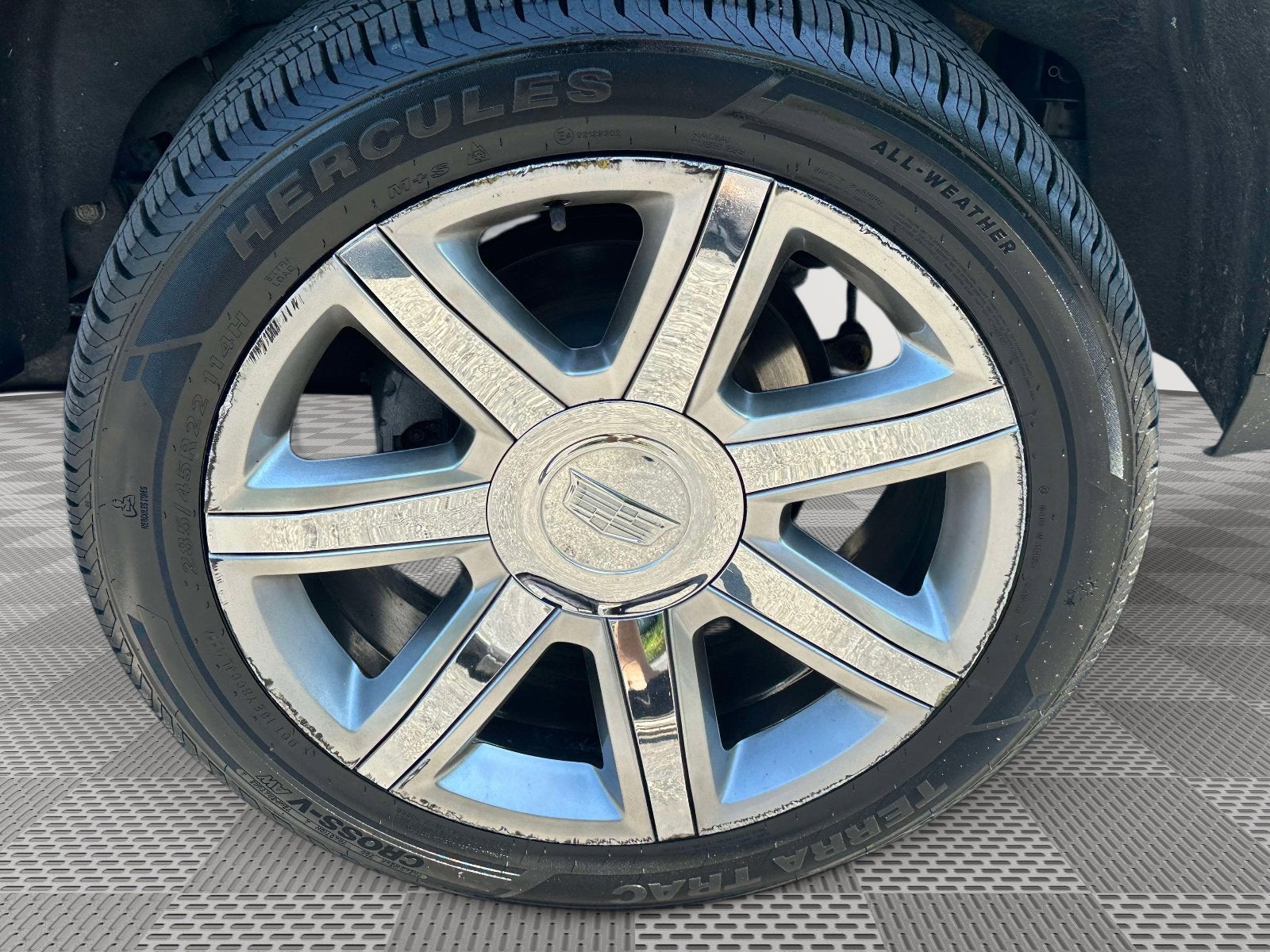2020 Cadillac Escalade ESV Premium Luxury