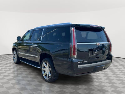 2020 Cadillac Escalade ESV Premium Luxury