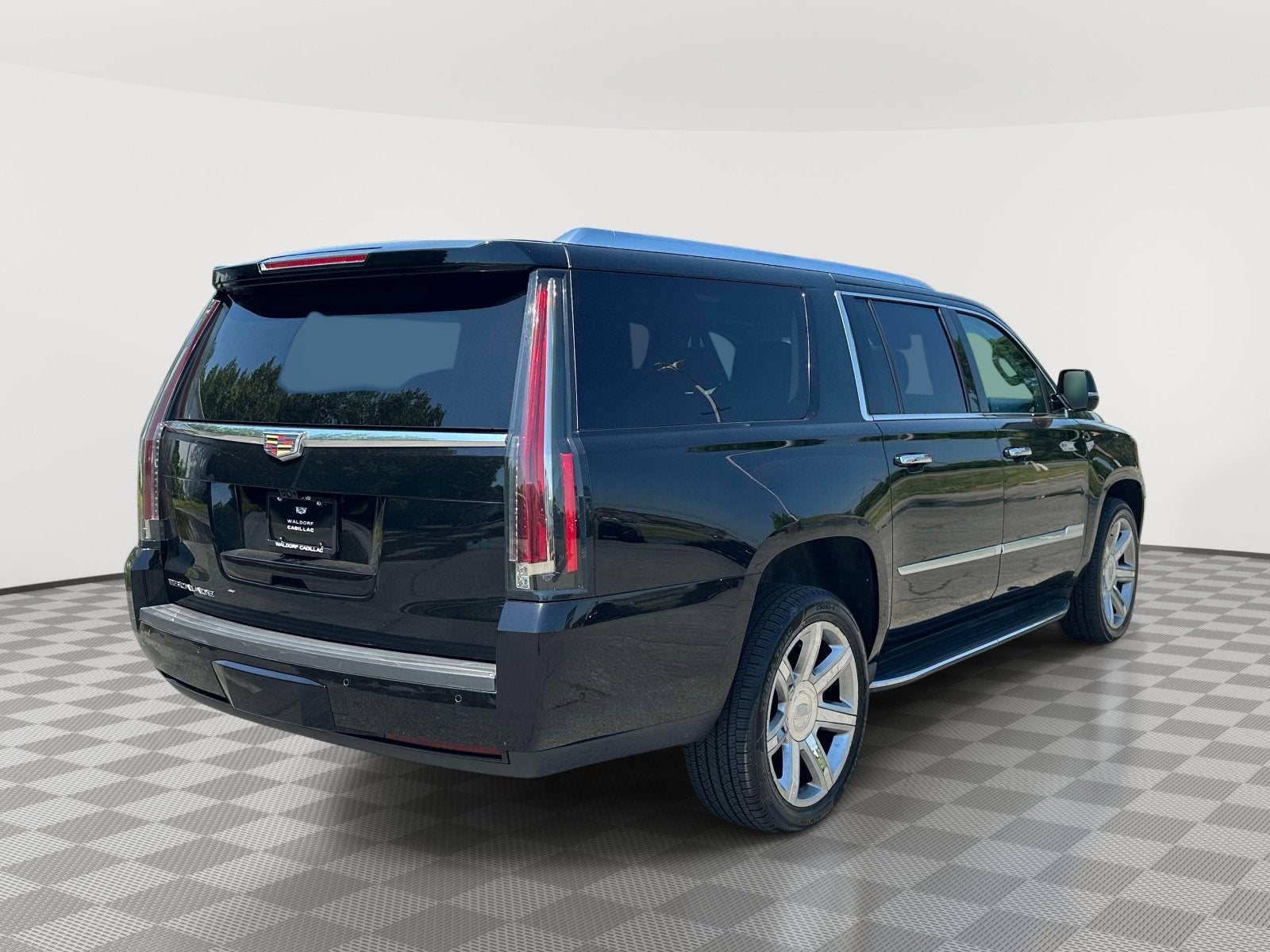 2020 Cadillac Escalade ESV Premium Luxury
