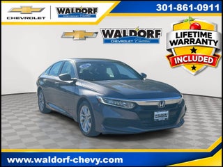 2020 Honda Accord Sedan LX
