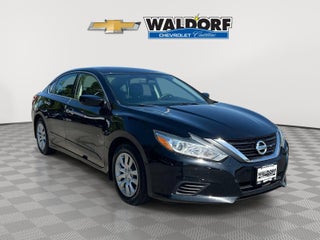 2017 Nissan Altima 2.5 S