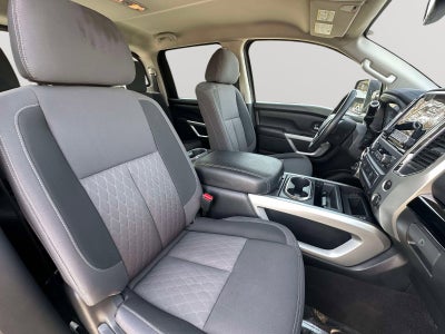 2020 Nissan Titan SV