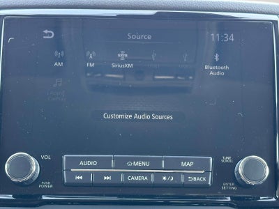 2020 Nissan Titan SV