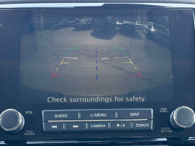 2020 Nissan Titan SV